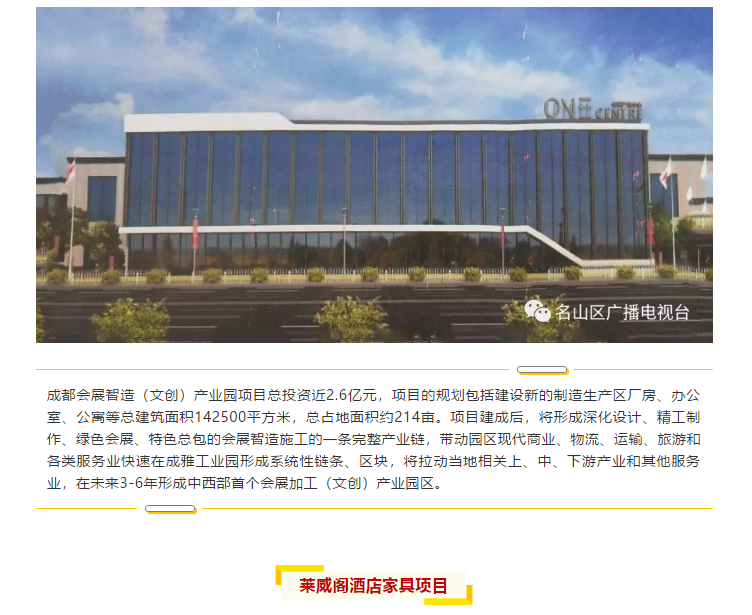 總投資157.1億元！四川省2019年第一季度重大項目集中開工儀式雅安分會場在成雅工業(yè)園區(qū)舉行(圖7)